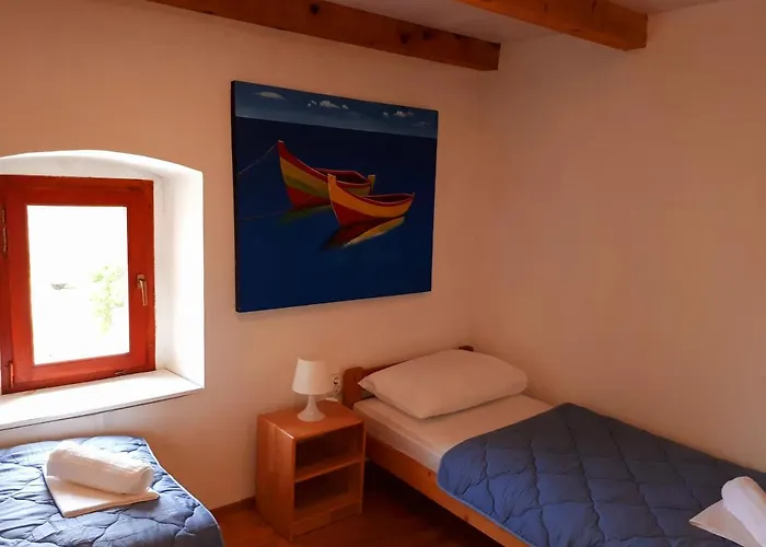 Stone House Porat, 100m From Porat 別荘 ドラゲ