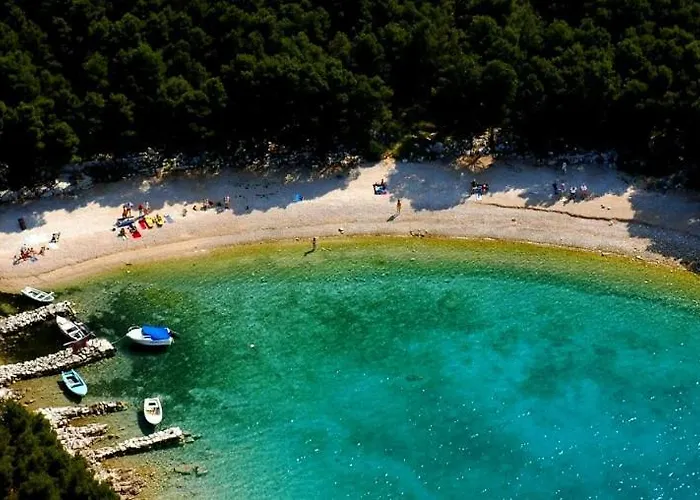 Stone House Porat, 100m From Porat 別荘 ドラゲ